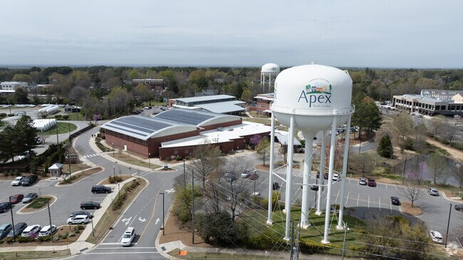 John M. Brown Community Center is located in downtown Apex, only 10 minutes from Friendship.