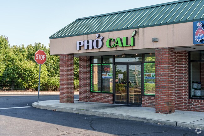 Pho Cali on Black Horse Pike in Egg Harbor Township is a popular spot for Asian-inspired cuisine.