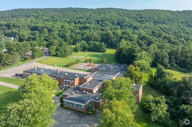 Lenkerville Elementary School is part of the Millersburg Area School District.