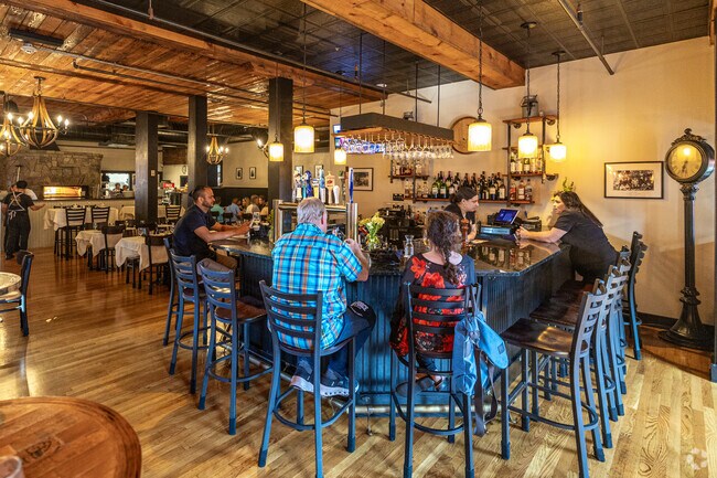 Broad Hill residents can check out Joseph's Trattoria in the nearby downtown Haverhill area.