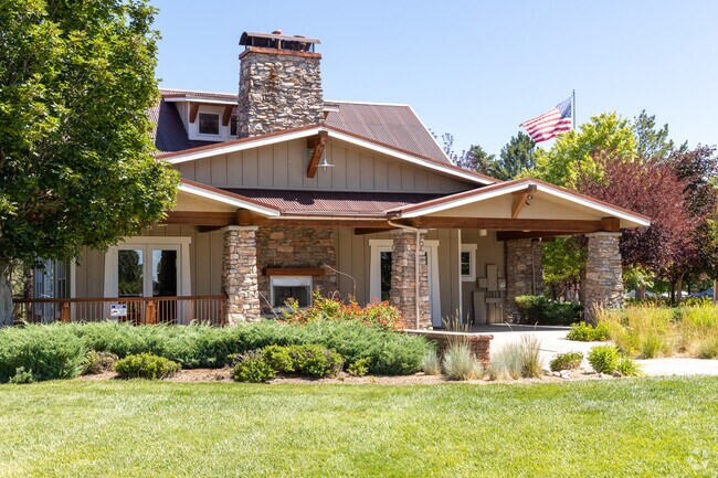 Tallyn's Reaches' community clubhouse host many events throughout the year.