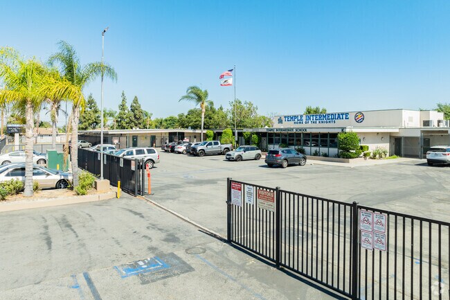 Temple (Roger W.) Intermediate School