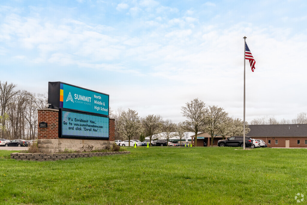 Kids receive a great education at Summit Academy North High School & Summit Academy North Middle School