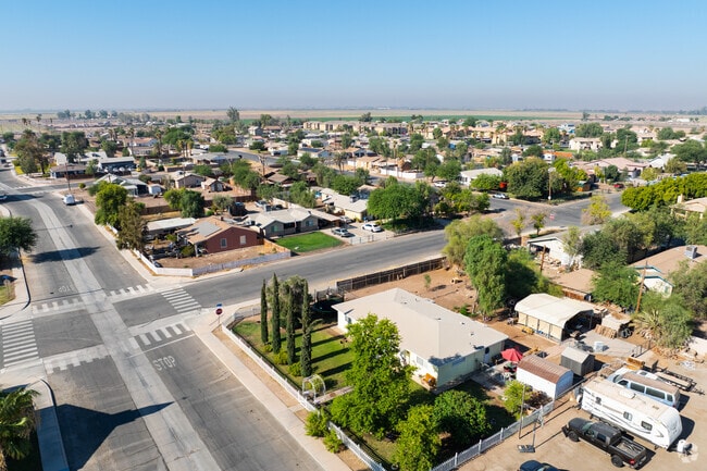 Calipatria’s residential streets attract homeowners looking to put down roots.