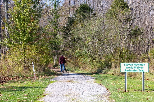 Enjoy Amelia's rural lifestyle at East Fork State Park.