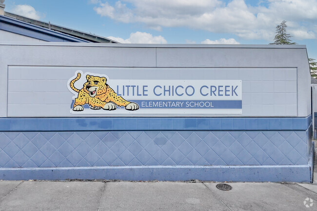 Little Chico Creek Elementary is nurturing and fostering growth in Chico.