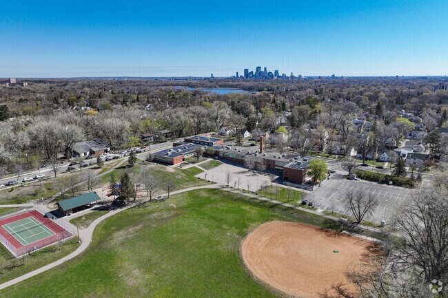 Torah Academy is located in the Fern Hill neighborhood.