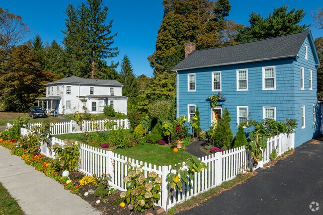 Homes in Bethlehem range from $200,000 to over $1 million, blending old and new styles.