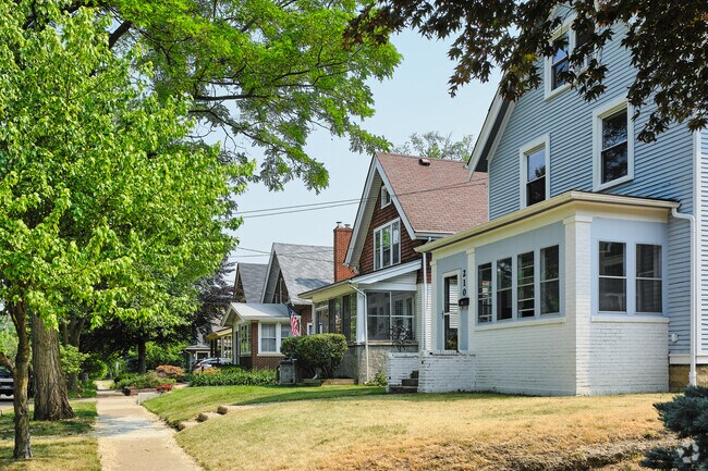 Homes in West Park range from $400,000 for a two or three-bedroom house to around $725,000.