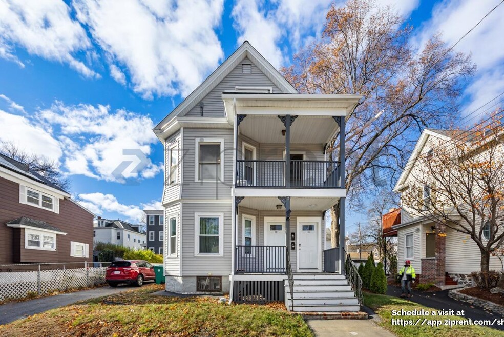 110 Aberdeen St, Lowell, MA 01850 - photo 1