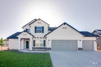 908 E Perjue Basin Dr, Nampa, ID 83686