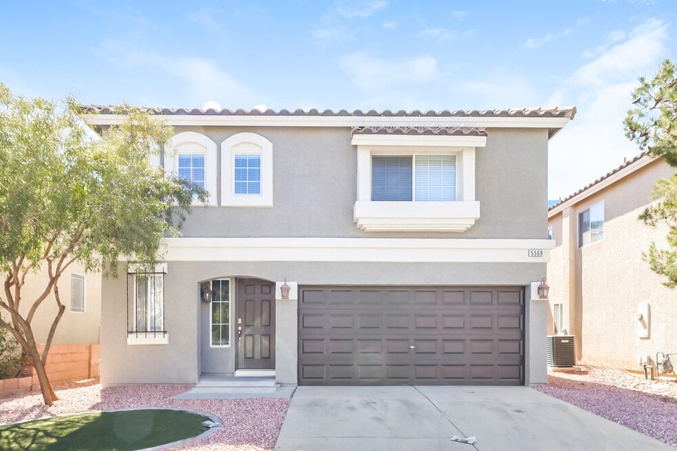 5569 Vision Quest Ct, Las Vegas, NV 89139 - photo 1