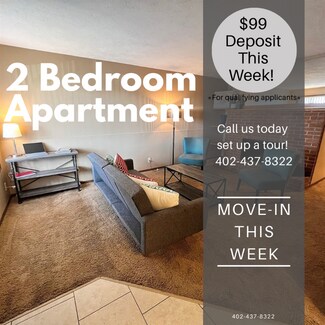 1800 Knox St Unit 1840-02, Lincoln, NE 68521