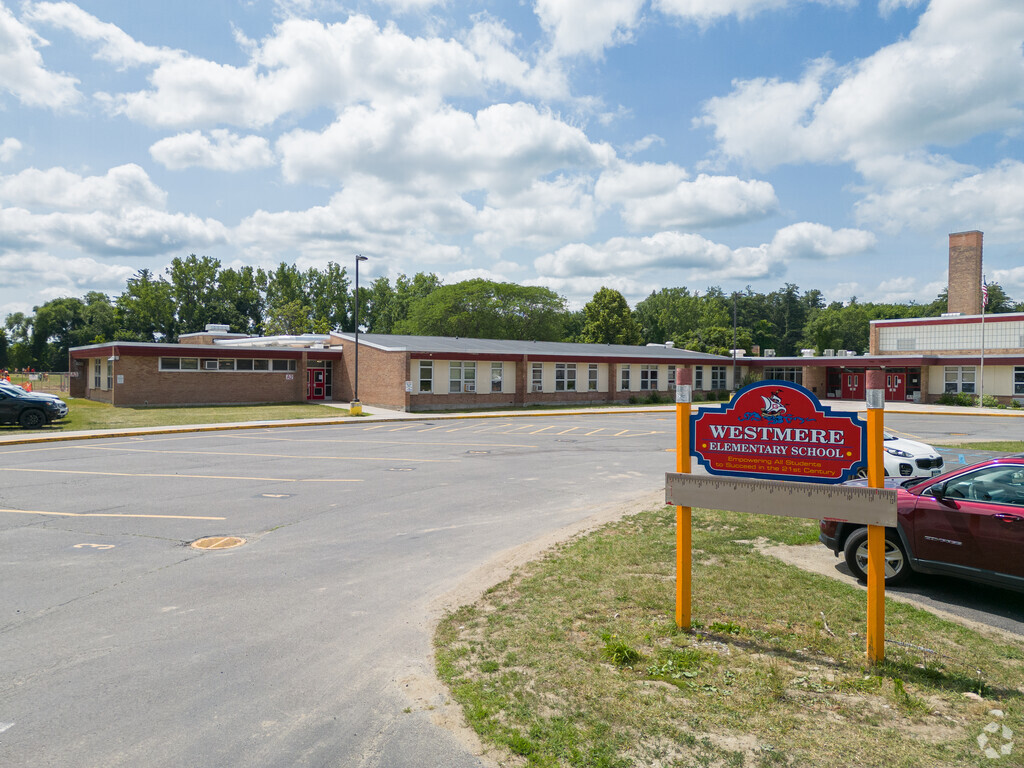 Welcome to Westmere Elementary School.
