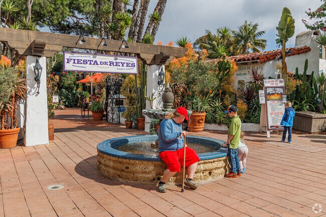 Old Town near Midway brings San Diego’s history to life with shops, dining, and culture.