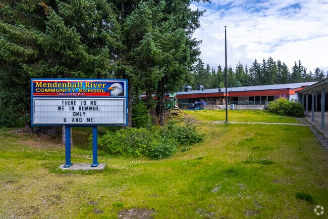Mendenhall River Community School
