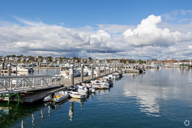 Winthrop Beach is known for it's proximity to Boston but also for being a warm coastal town.