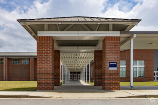 Bryan County Elementary School