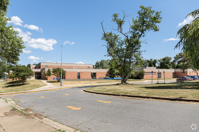Marlton Elementary School, Upper Marlboro MD
