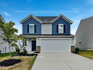 4215 Autumn Frost Trail, Charlotte, NC 28262