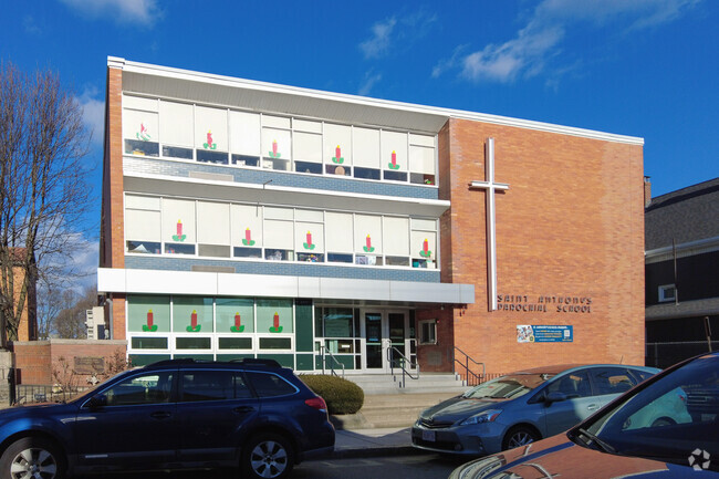 st Anthony school