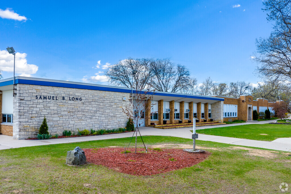 Samuel B. Long Elementary School in Dearborn