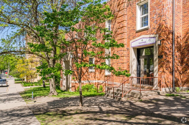 Carondelet Catholic claims to be a beacon of Catholic education.