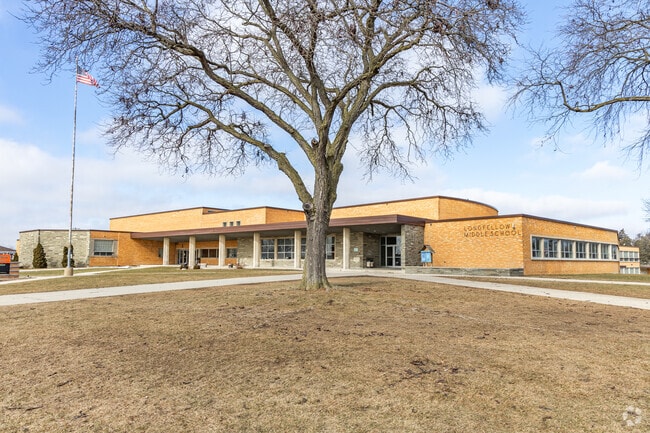 Milwaukee students have the option to attend Longfellow Middle School.
