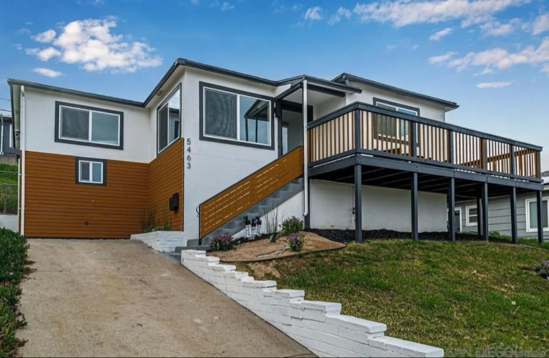 5463 San Onofre Terrace, San Diego, CA 92114 - photo 1