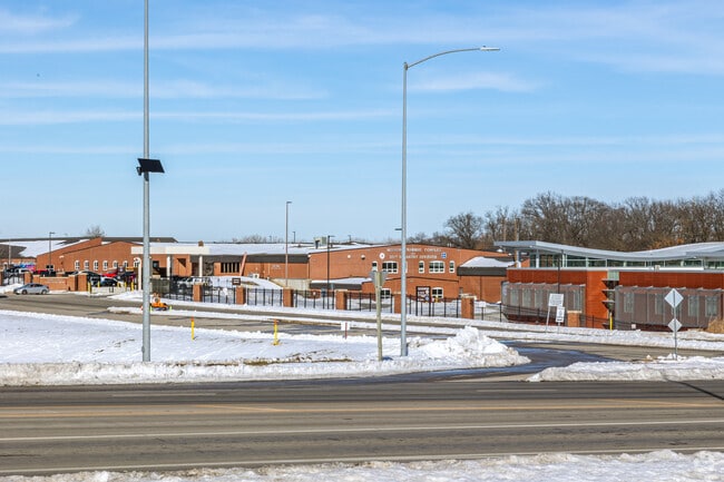 U.S. Army Base Fort Leavenworth has a huge presence in Leavenworth and focuses on leadership development and training.