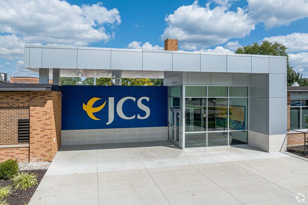 Jenison Christian School is a private pre-K, elementary and middle school in Jenison, Michigan.