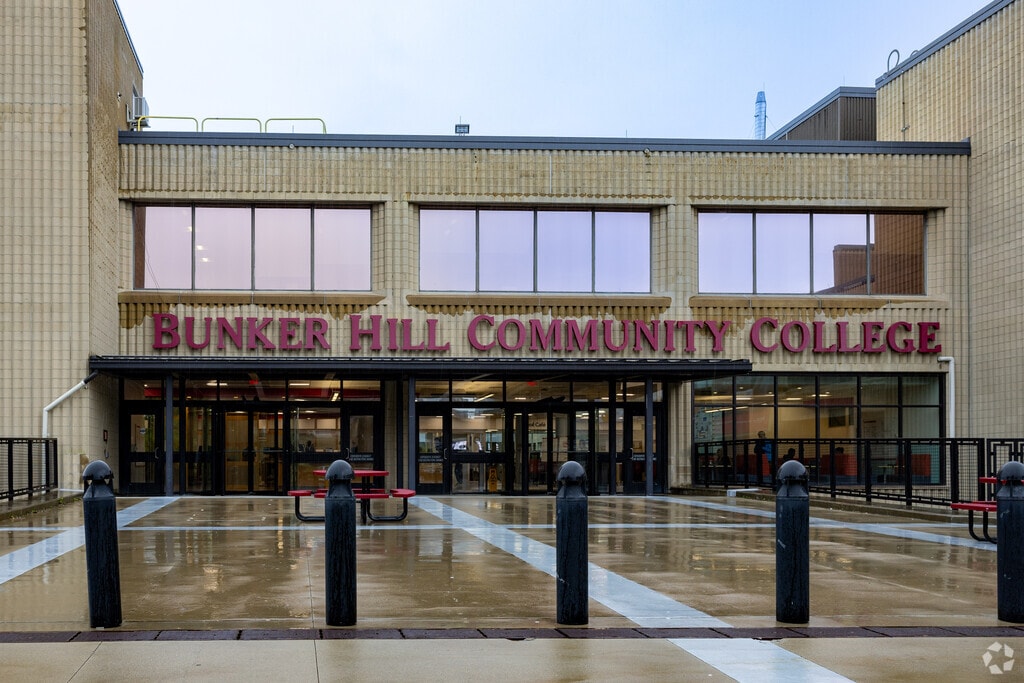 Bunker Hill Community College has an overall grade of B- on Niche.