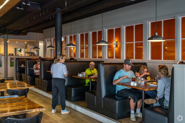 Morley Heights-Parkview residents enjoy grabbing breakfast at Chilly Billy's.