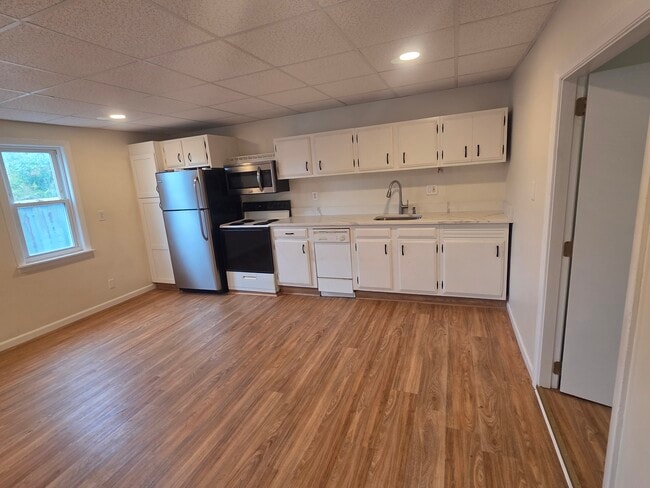 Kitchen area