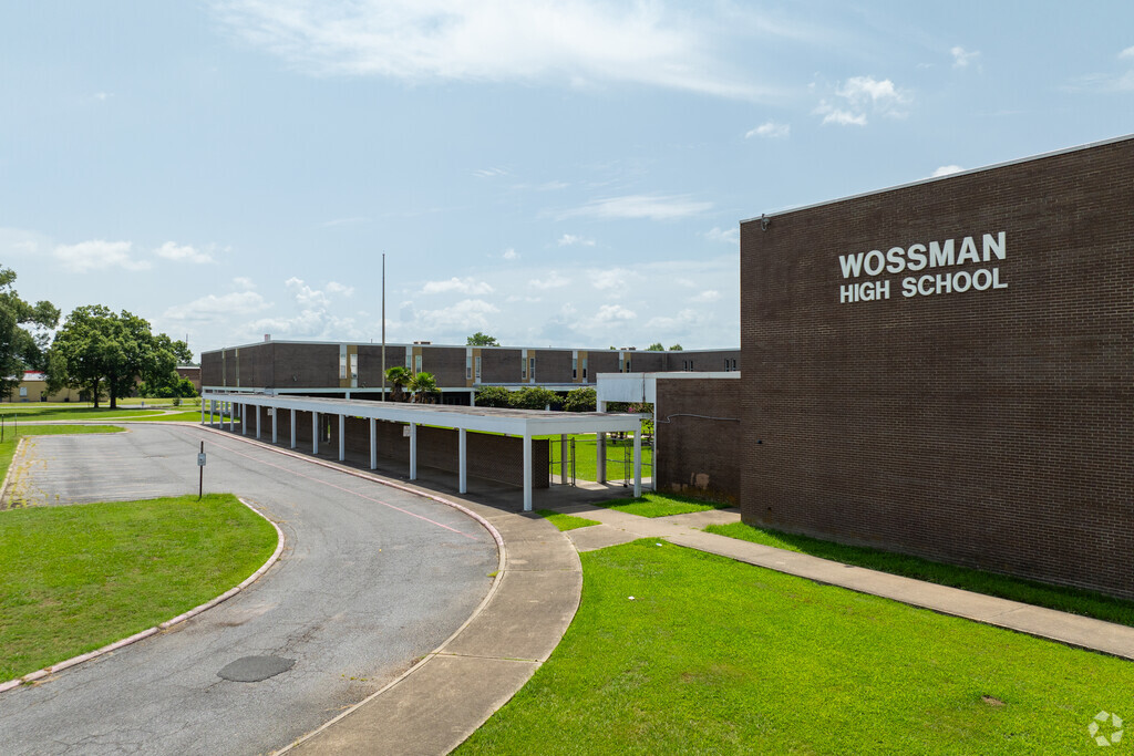 Wossman High School.