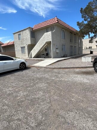 4437 Newsom Cir Unit D, Las Vegas, NV 89119
