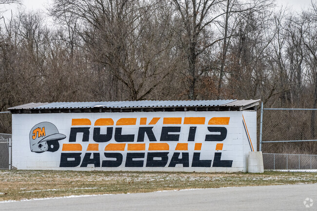Rockets Baseball is a popular sports team for Jefferson-Morgan Middle/High School.