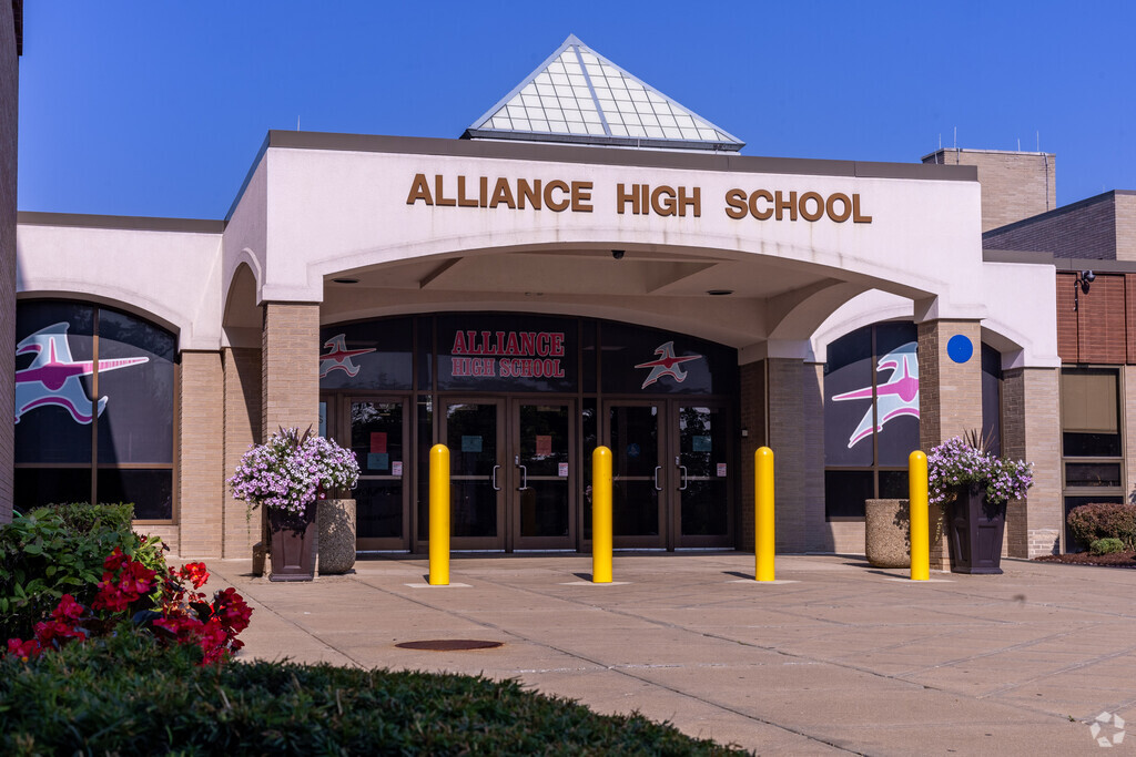 Home  Alliance Middle School