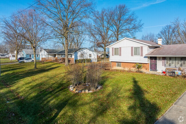 There's a good mix of split level, and ranch homes in Adams Township.