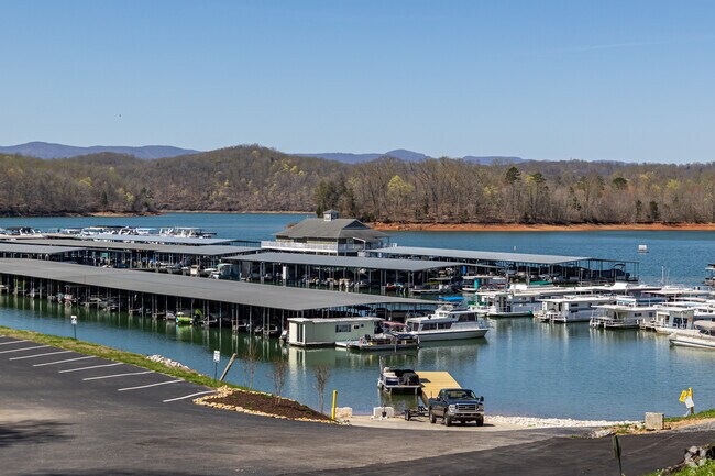 Sequoyah Marina in Andersonville,TN
