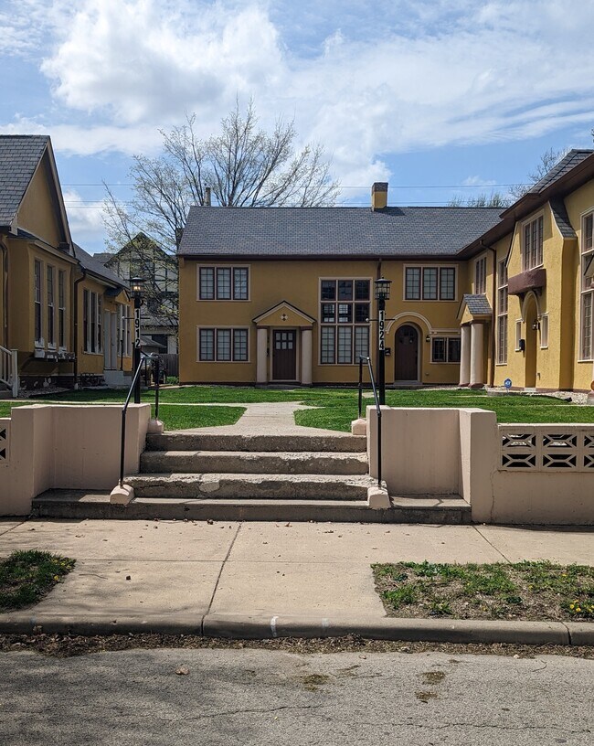 1924 N Talbott St, Indianapolis, IN 46202