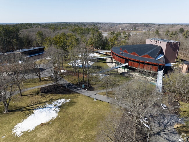 SPAC is located in Saratgoa Spa State Park and is one of the regions premiere venues.