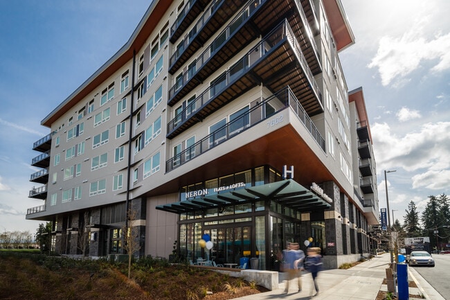 Heron Flats & Lofts, Redmond, WA 98052 - photo 4