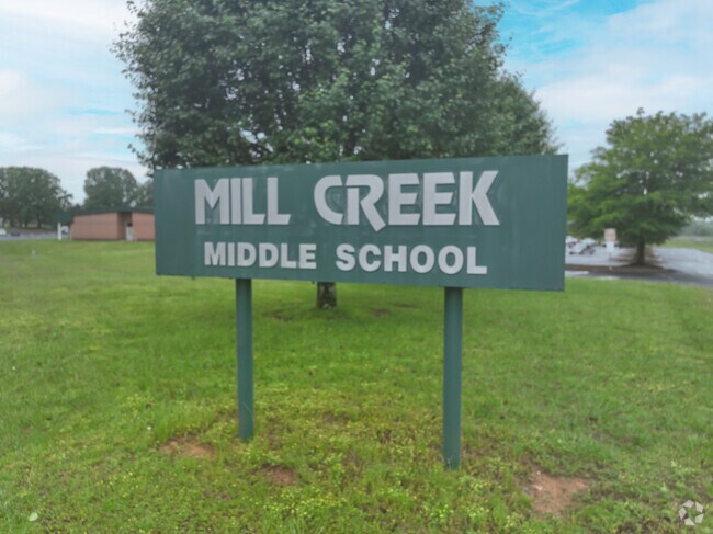 Mill Creek Middle is a public school located in Claremont, NC.