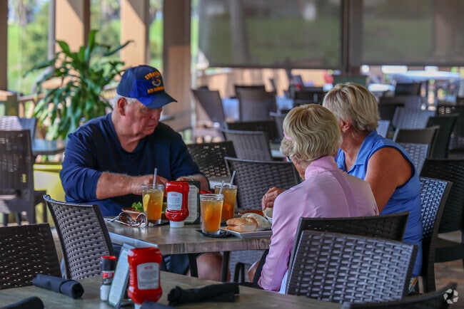Havana Country Club has the best breakfast around for Village of Hadley locals.