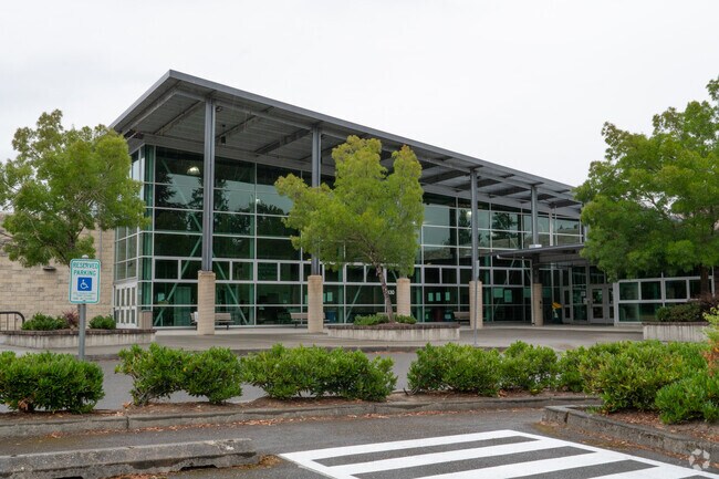 Kirkland Middle School is in the Norkirk neighborhood of Washington.