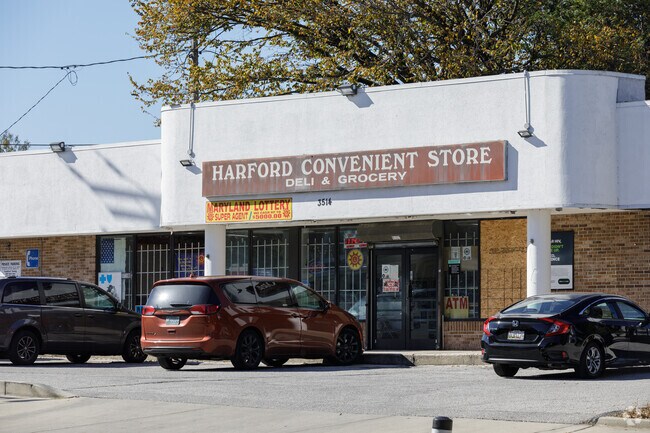 Harford Convenient Store is in the Herring Run neighborhood and has all the essentials.