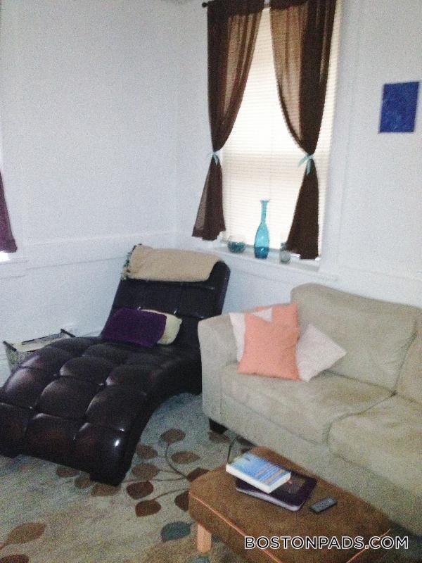 161 Endicott St Unit 2F, Boston, MA 02113