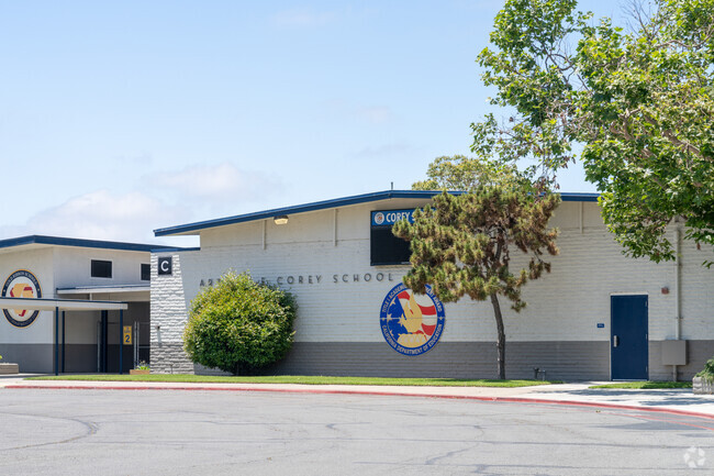 Arthur Corey Elementary School is located in Buena Park, Ca.
