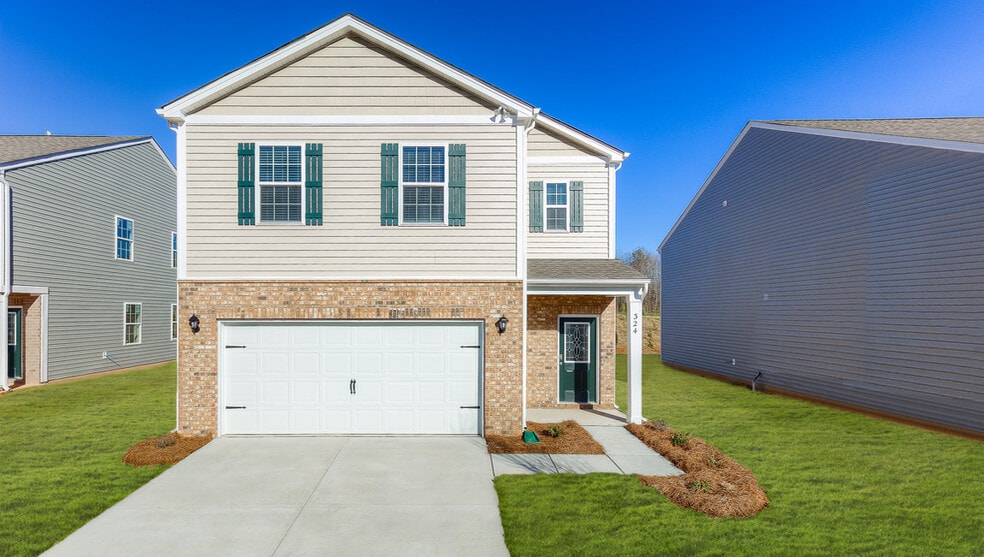 933 Two Brothers Ln, York, SC 29745 - photo 1